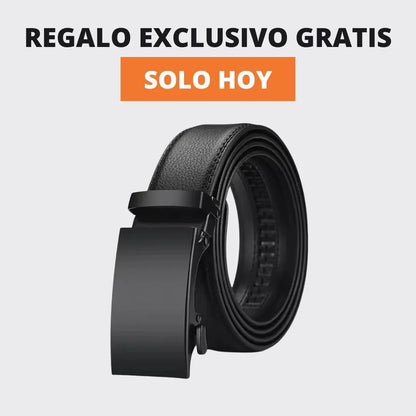 COMPRA 1 Y LLÉVATE 2 + CINTURÓN GRATIS - Pantalón Tech Elastic