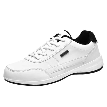 Tenis Leather Flex - Elegancia y Durabilidad Activa