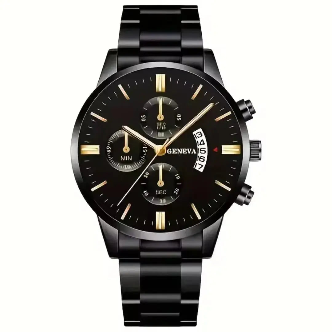 Reloj Timeless Quartz - Elegancia