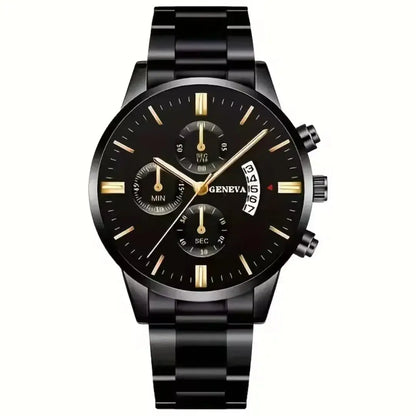 Reloj Timeless Quartz - Elegancia