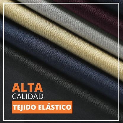 COMPRA 1 Y LLÉVATE 2 + CINTURÓN GRATIS - Pantalón Tech Elastic