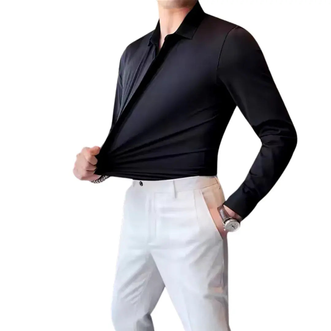 Camisa Ultra Tech - Elegancia Casual y Formal